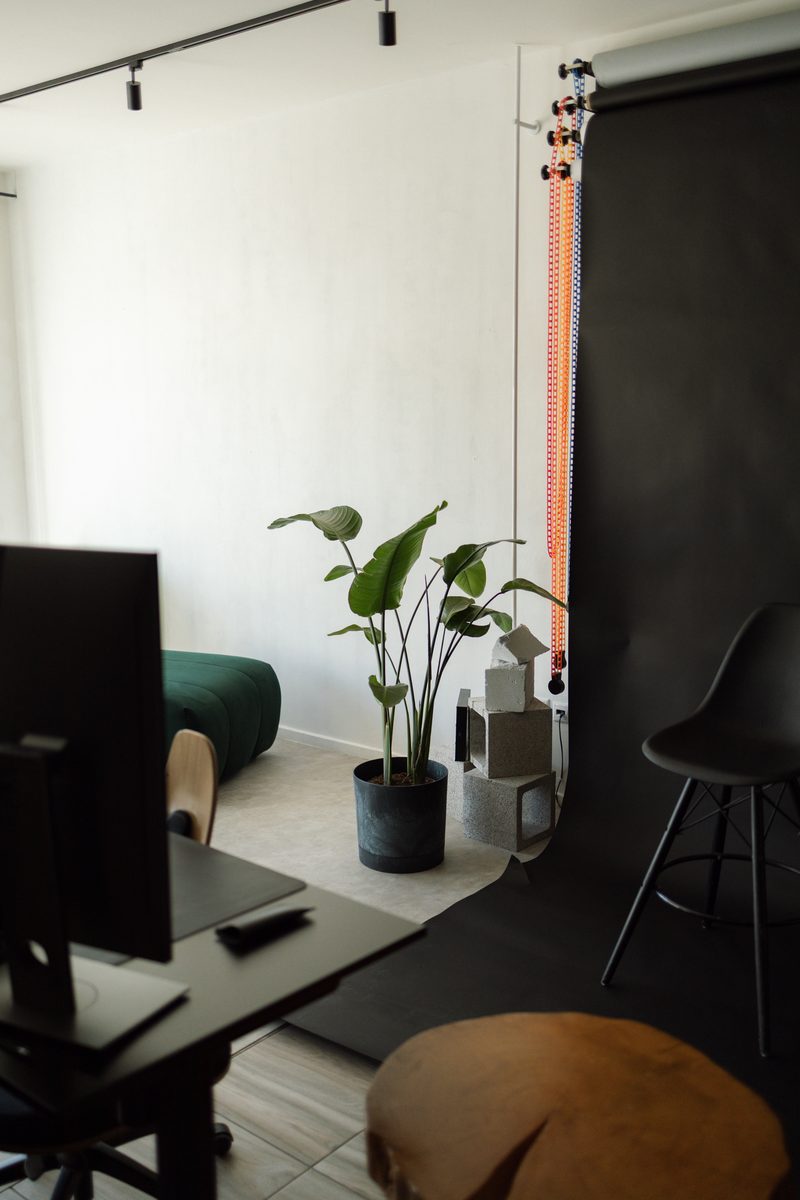 Lookasy studio – pracovné miesto